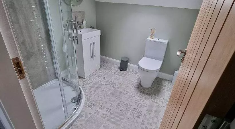 Aamiaismajoitus (B&B) Causeway Rooms