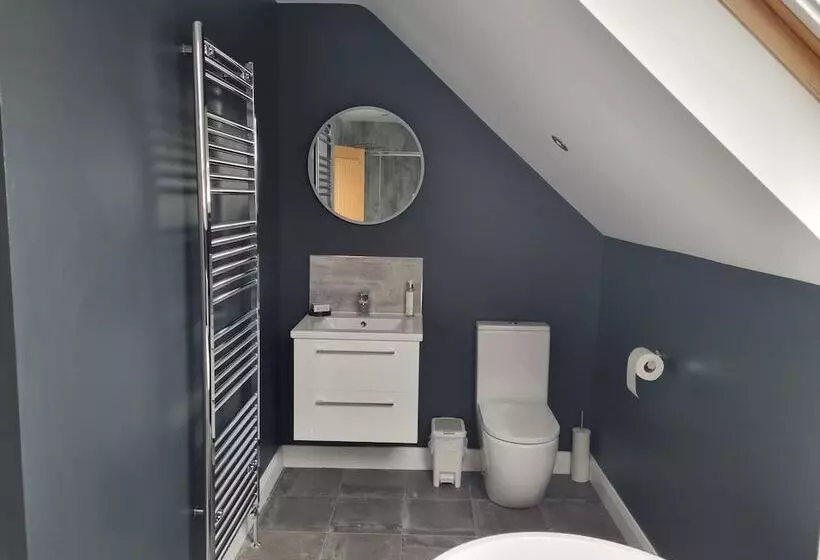 Aamiaismajoitus (B&B) Causeway Rooms