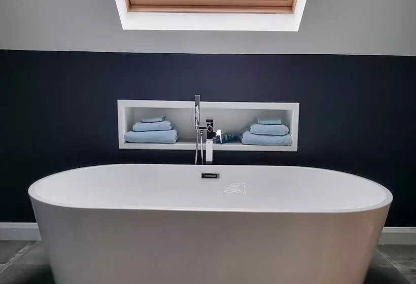 Aamiaismajoitus (B&B) Causeway Rooms