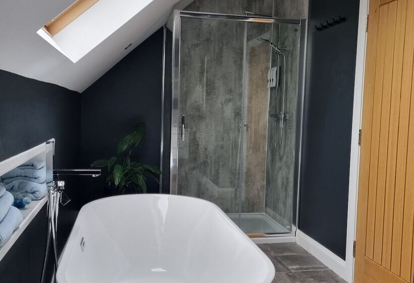 مبيت وإفطار Causeway Rooms