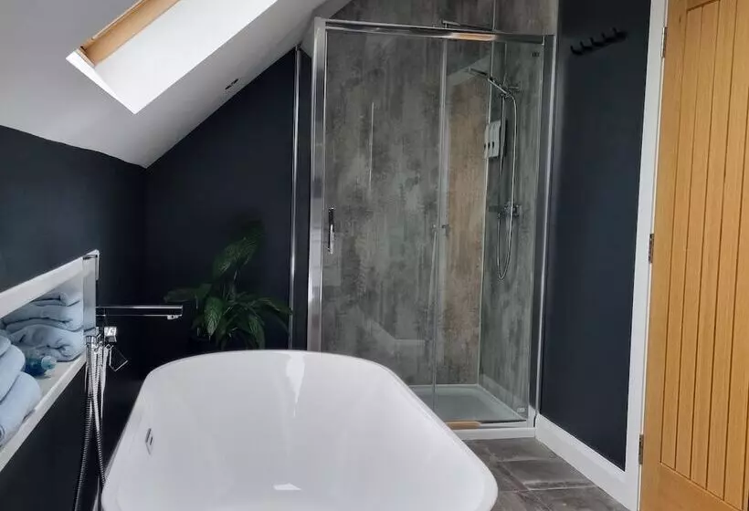 Aamiaismajoitus (B&B) Causeway Rooms