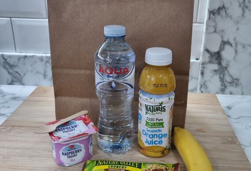 مبيت وإفطار Causeway Rooms