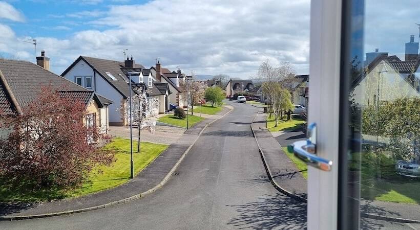 مبيت وإفطار Causeway Rooms