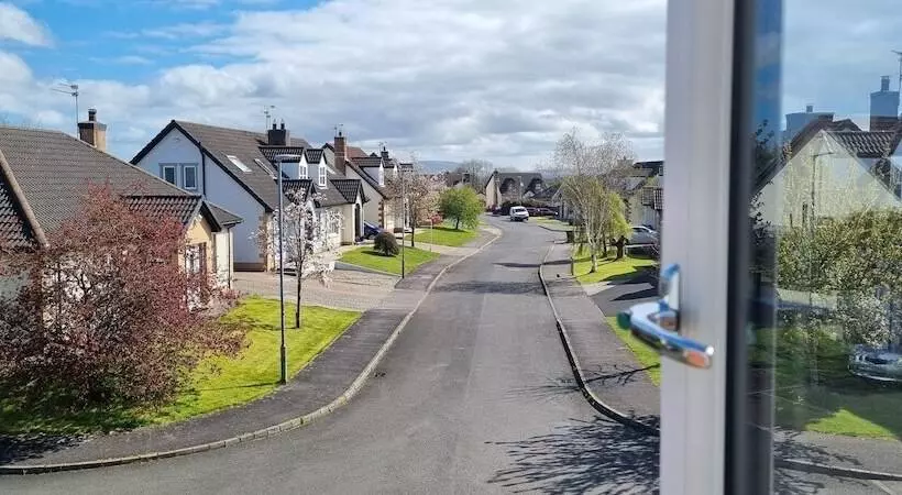 Aamiaismajoitus (B&B) Causeway Rooms