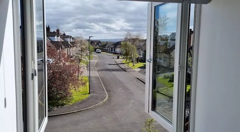 Aamiaismajoitus (B&B) Causeway Rooms