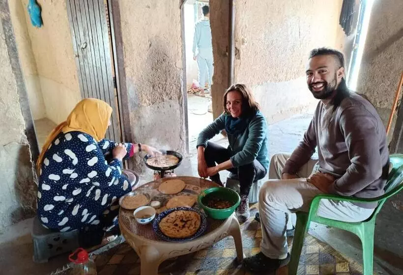 Aamiaismajoitus (B&B) Guest House Nomad Life