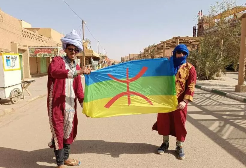 Aamiaismajoitus (B&B) Guest House Nomad Life