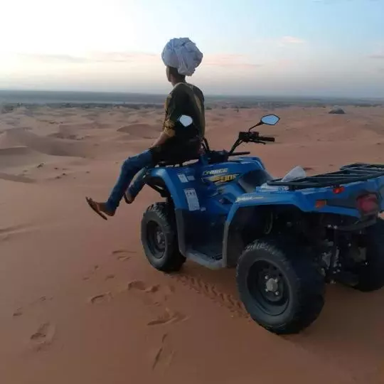 Aamiaismajoitus (B&B) Guest House Nomad Life