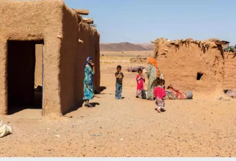 Aamiaismajoitus (B&B) Guest House Nomad Life