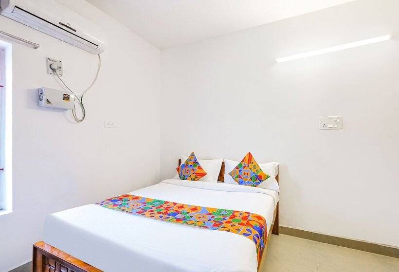 호텔 Fabexpress Kovalam Residency