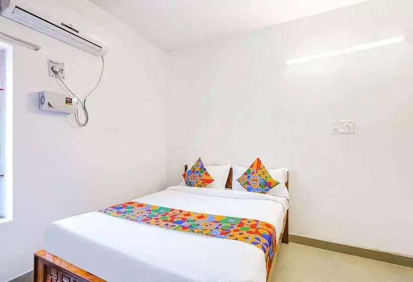 Hotelli Fabexpress Kovalam Residency