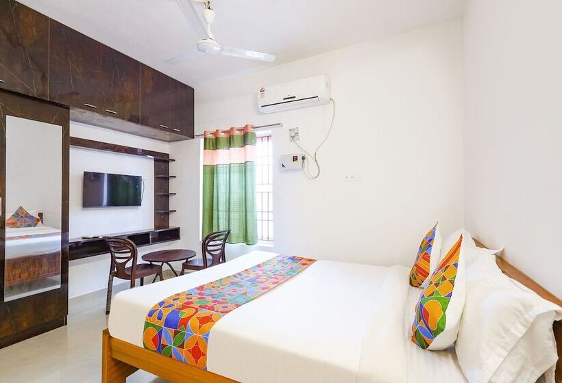 호텔 Fabexpress Kovalam Residency