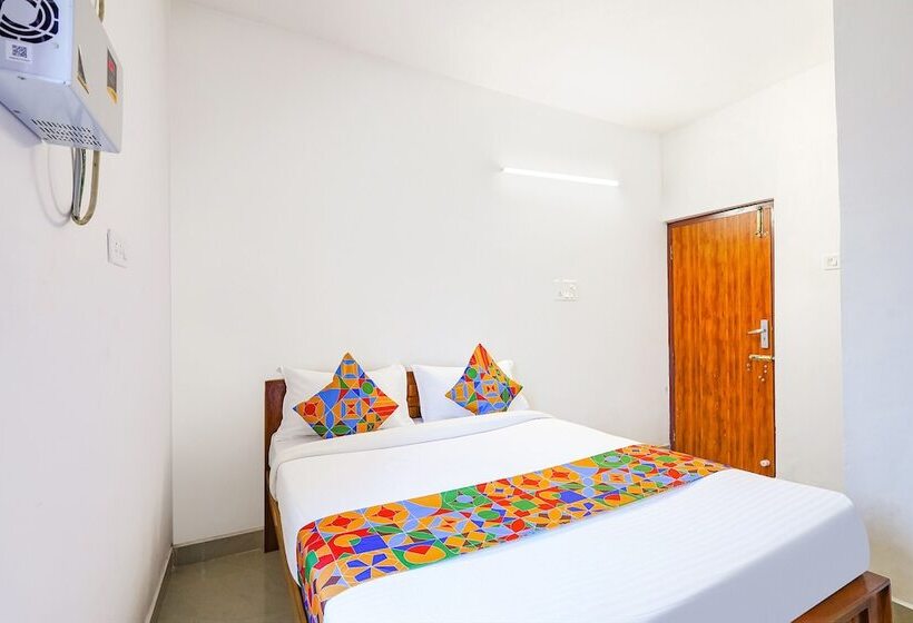 호텔 Fabexpress Kovalam Residency