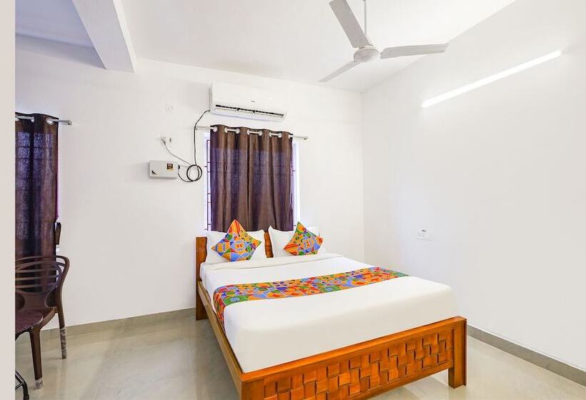 호텔 Fabexpress Kovalam Residency