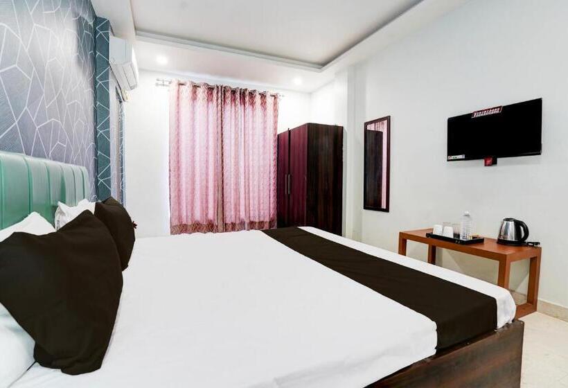 Отель Oyo Flagship Alankrita Resort