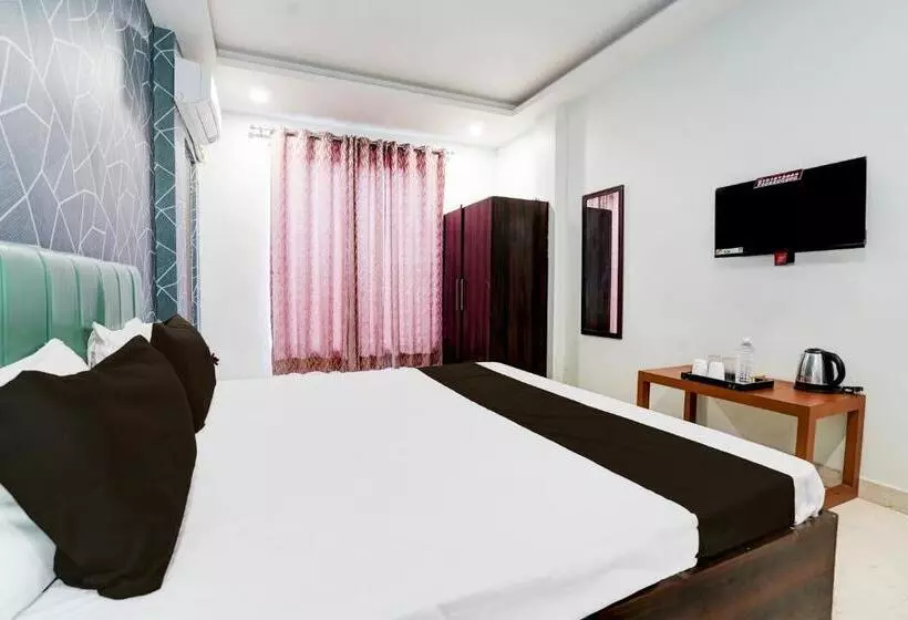 Hotelli Oyo Flagship Alankrita Resort