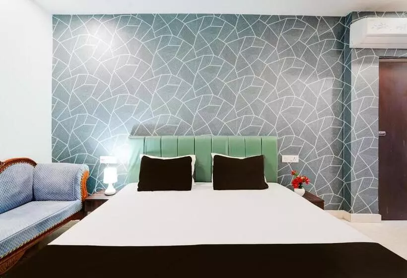 Hotelli Oyo Flagship Alankrita Resort