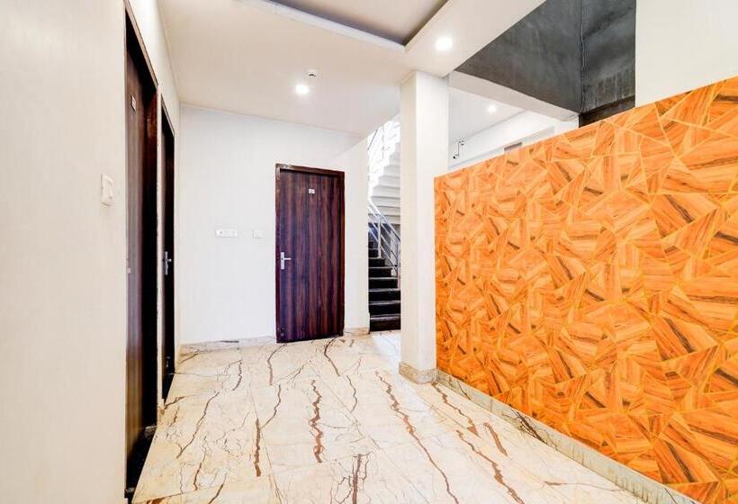 Отель Oyo Flagship Alankrita Resort