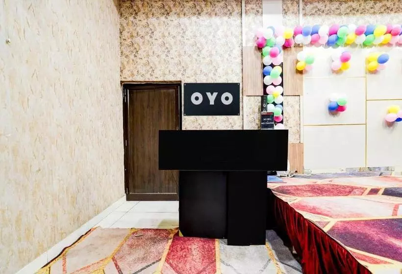Hotelli Oyo Flagship Alankrita Resort