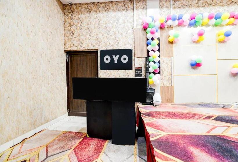 Отель Oyo Flagship Alankrita Resort