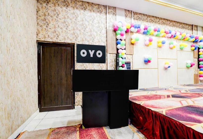 Отель Oyo Flagship Alankrita Resort