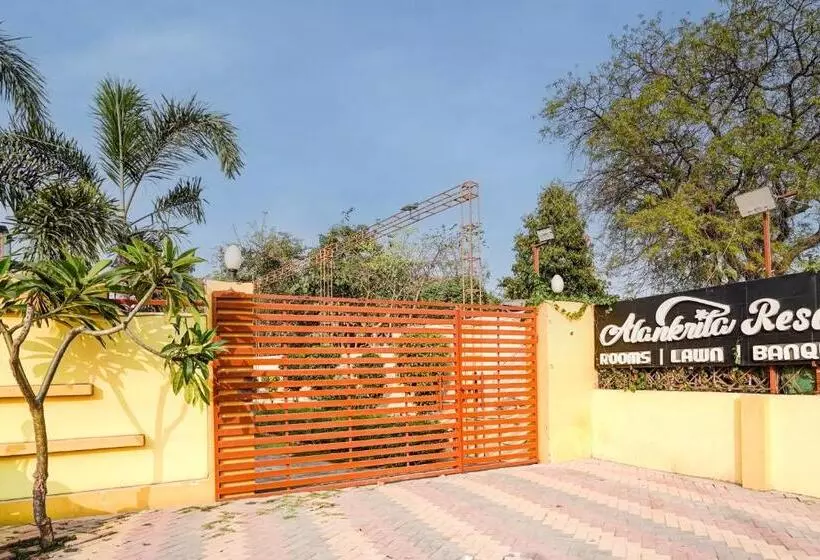 Hotelli Oyo Flagship Alankrita Resort