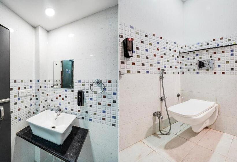 Отель Oyo Flagship Alankrita Resort