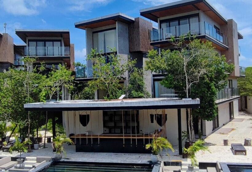 Nook Tulum Luxury Condohotel By Marea