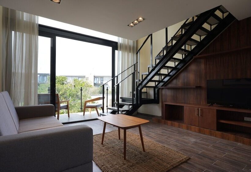 Nook Tulum Luxury Condohotel By Marea