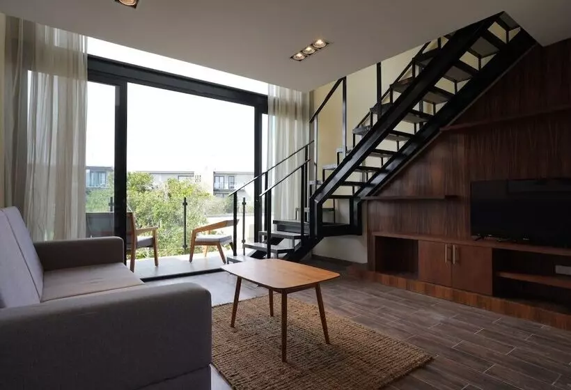 Nook Tulum Luxury Condohotel By Marea