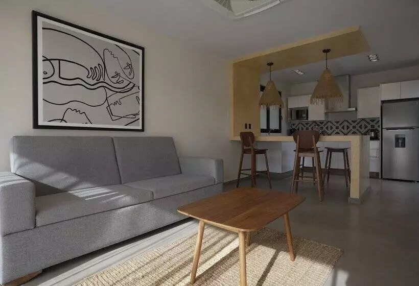 Nook Tulum Luxury Condohotel By Marea