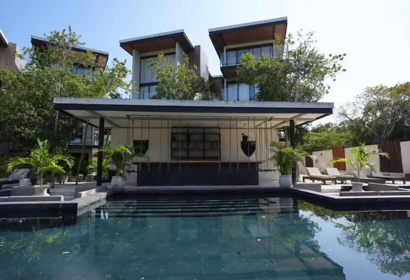 Nook Tulum Luxury Condohotel By Marea
