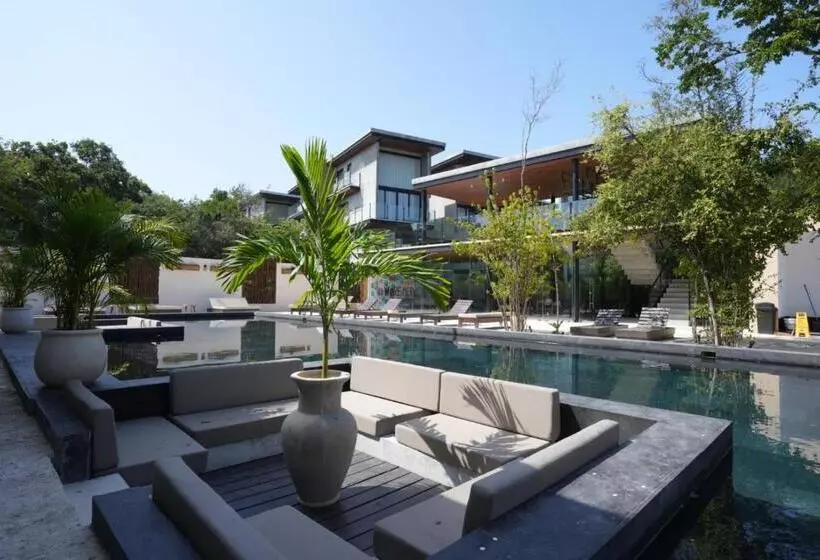 Nook Tulum Luxury Condohotel By Marea