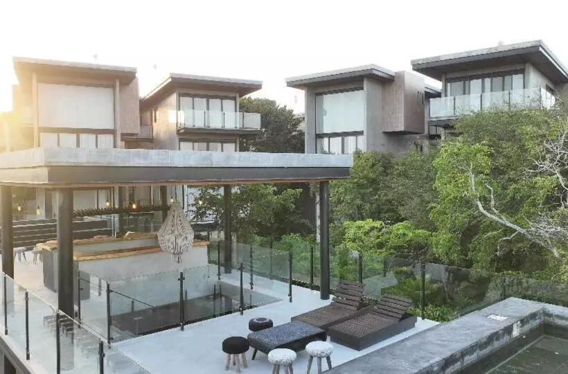 Nook Tulum Luxury Condohotel By Marea