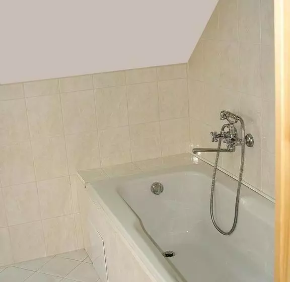 ペンション Penzion Záhornice