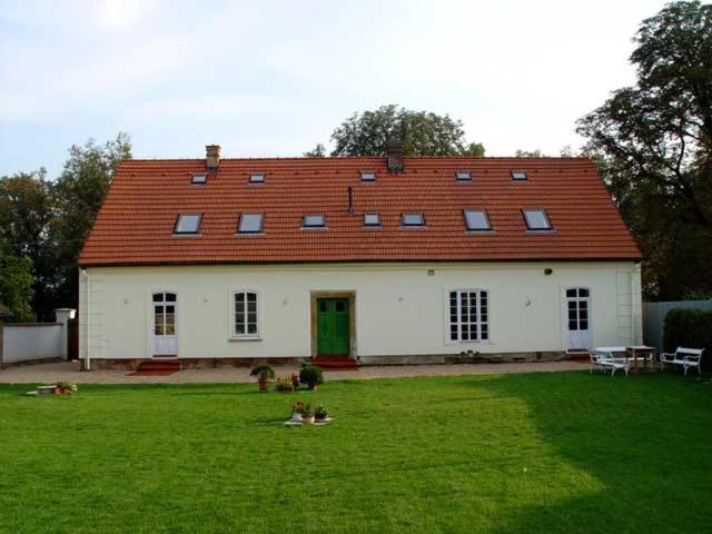 Panzió Penzion Záhornice