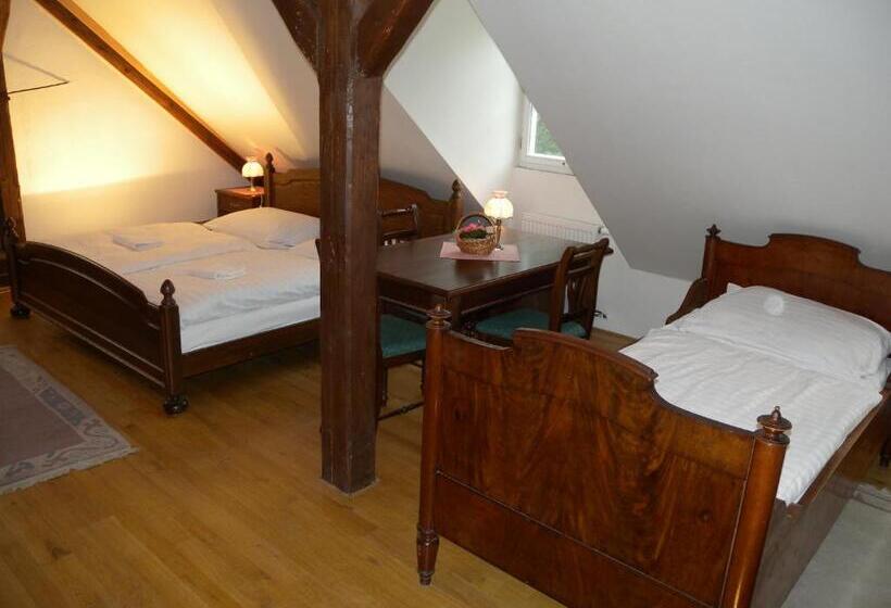 Panzió Penzion Záhornice