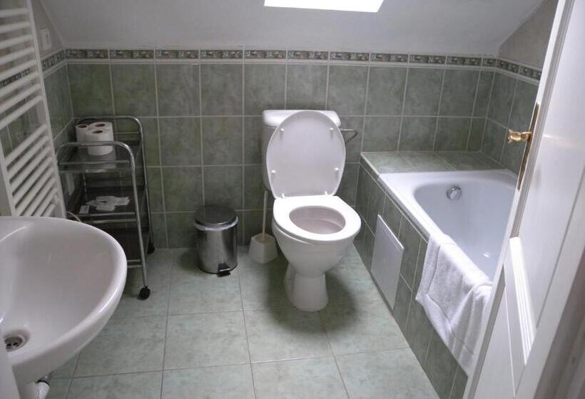 Panzió Penzion Záhornice