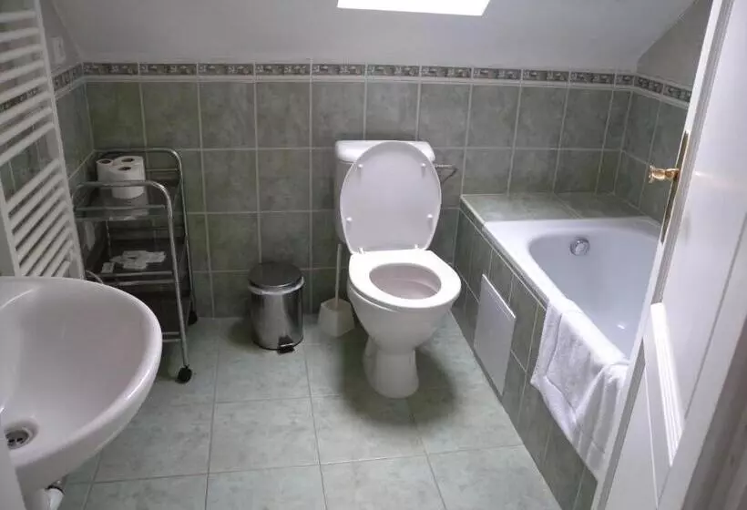 ペンション Penzion Záhornice