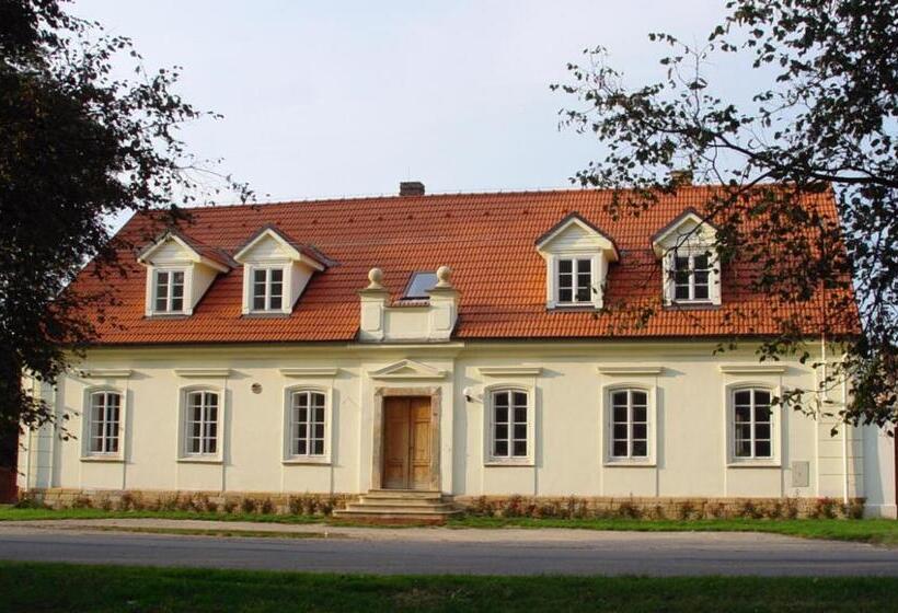 Panzió Penzion Záhornice