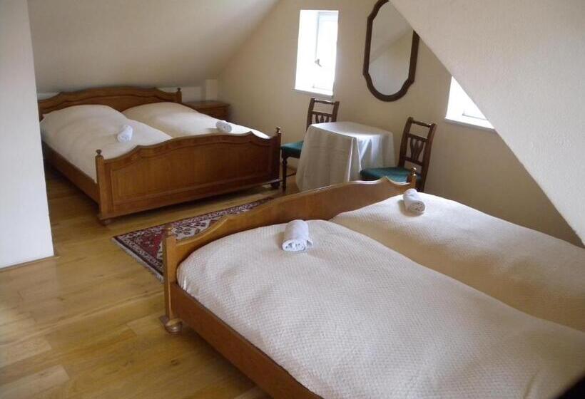 Panzió Penzion Záhornice