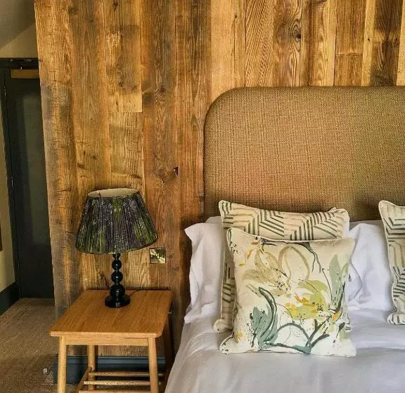 Majatalo The Fitzherbert Farmhouse