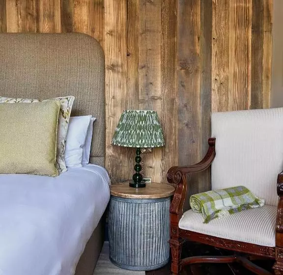 Majatalo The Fitzherbert Farmhouse