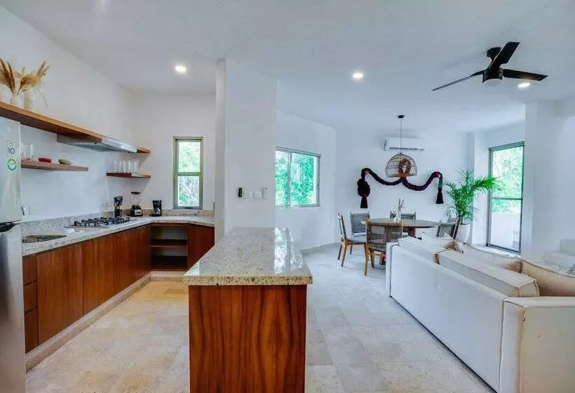 Casa Manglar Riviera Maya