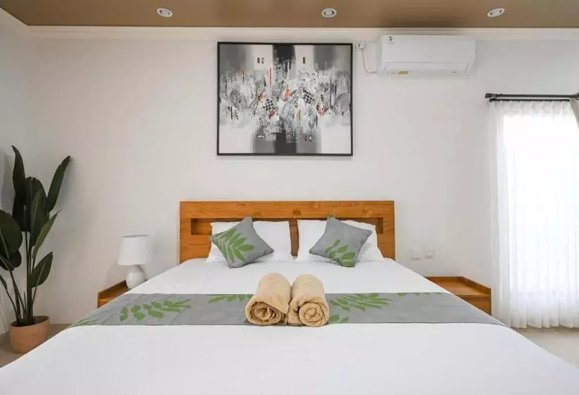 Hotelli Karma Guest House Redpartner