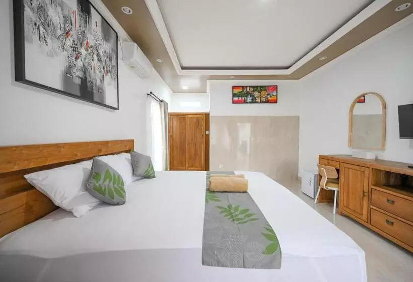 Hotelli Karma Guest House Redpartner