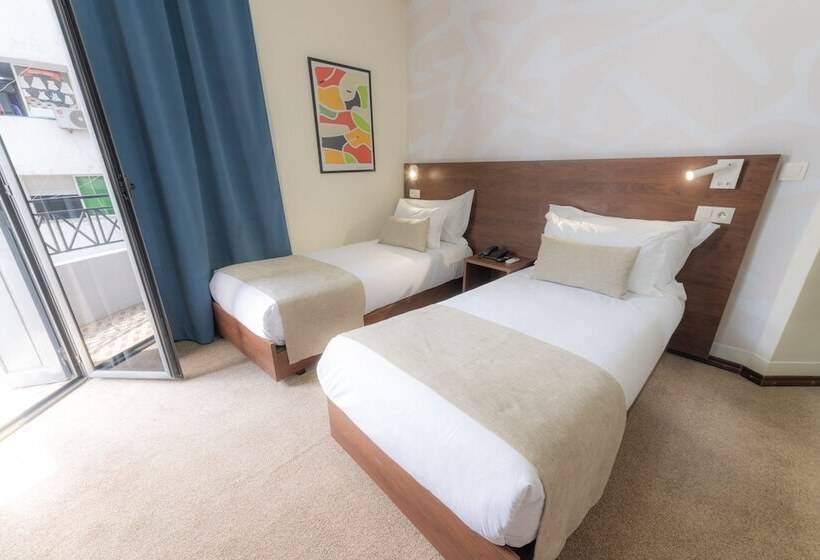 酒店 Olympic Inn Casablanca