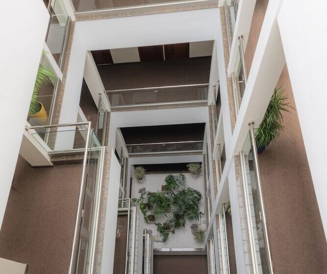 酒店 Olympic Inn Casablanca