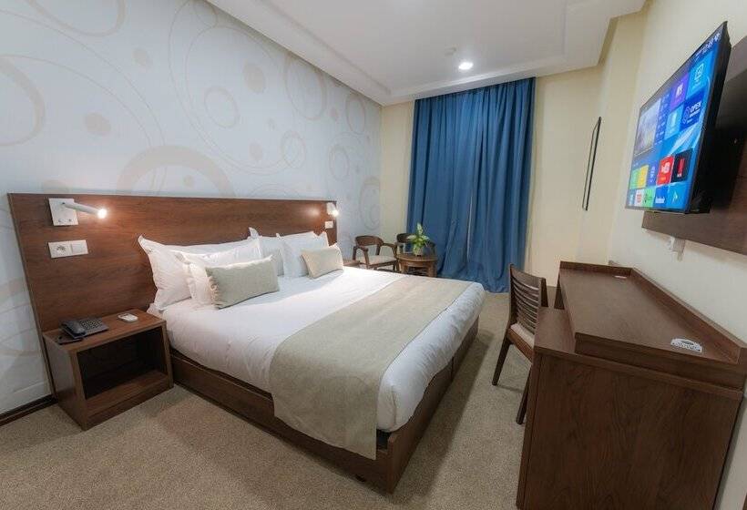 酒店 Olympic Inn Casablanca