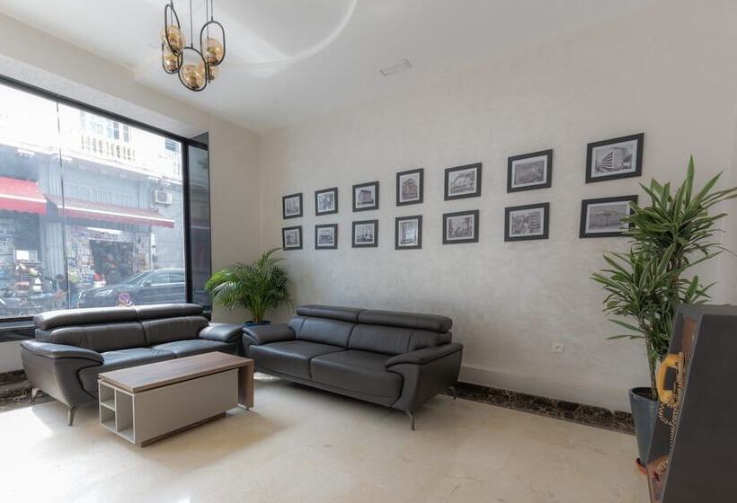 酒店 Olympic Inn Casablanca